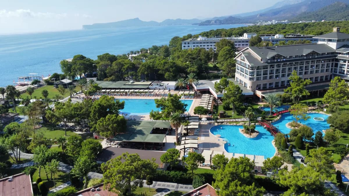 Amara Luxury Resort & Villas - photo 8