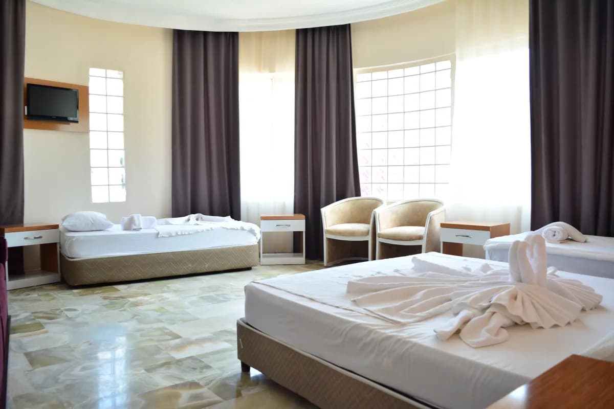 Anita Sunpark Beach Hotel - photo 2