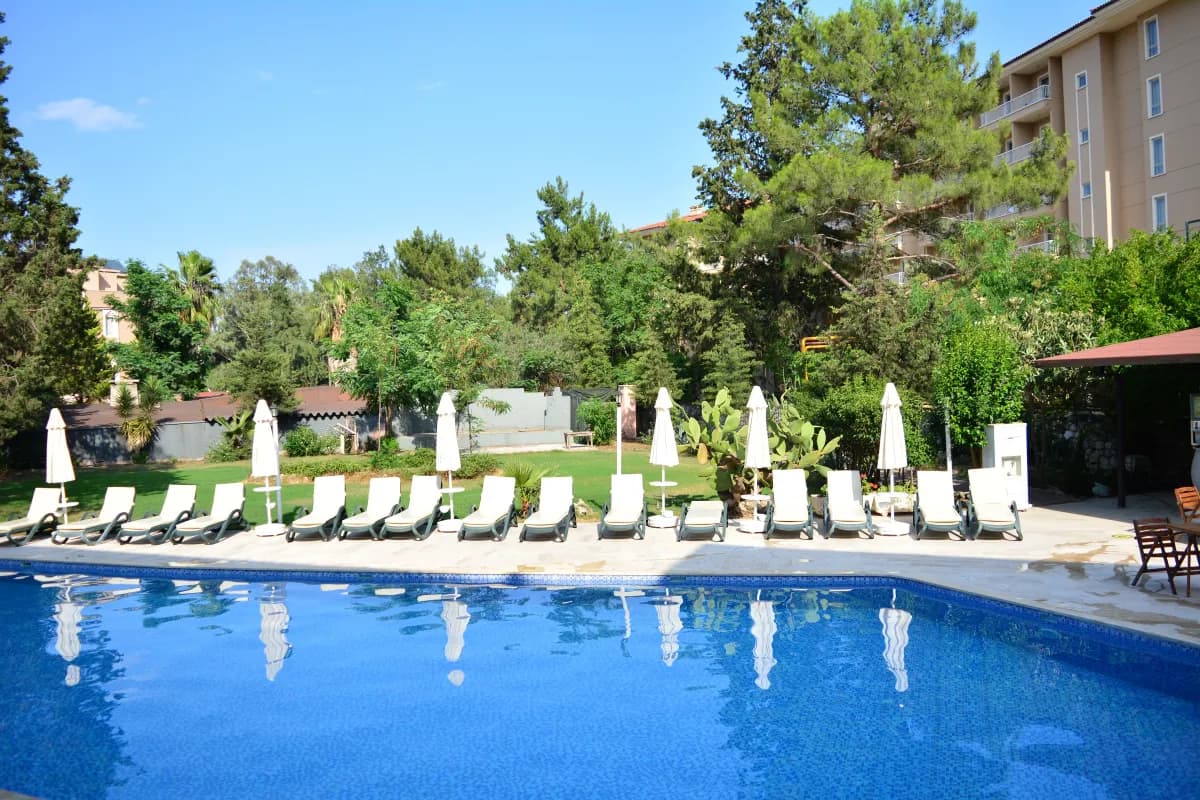 Anita Sunpark Beach Hotel - photo 3