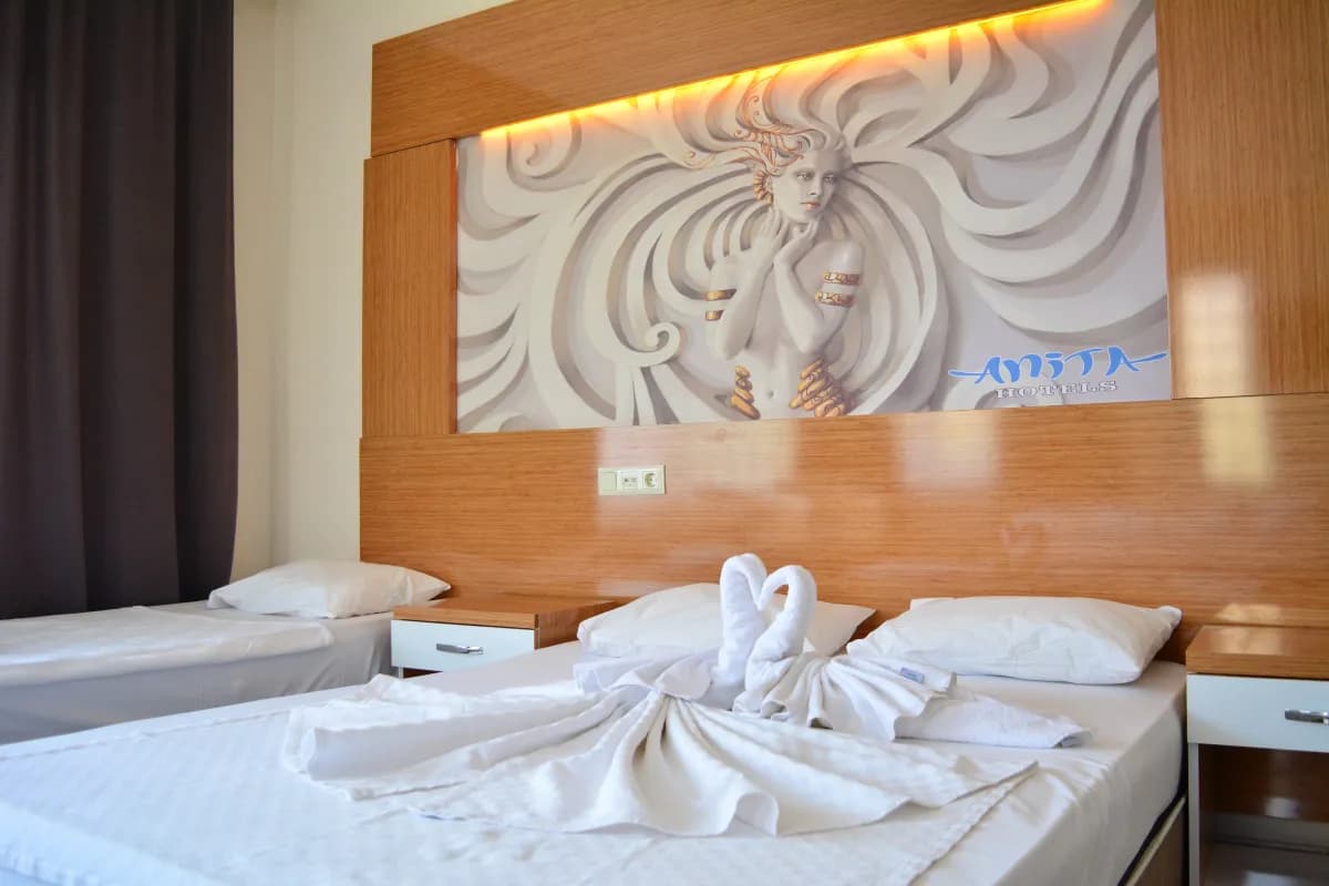 Anita Sunpark Beach Hotel - photo 10