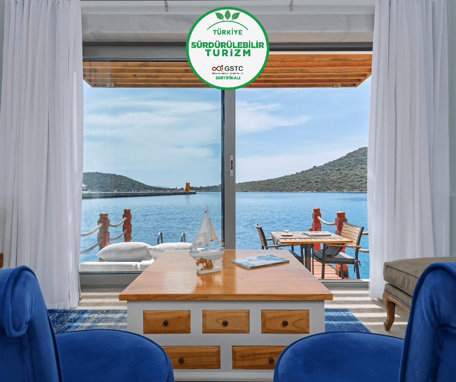 Doria Hotel & Yacht Club - photo 4