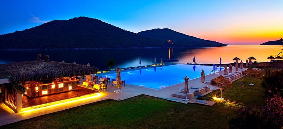 Doria Hotel & Yacht Club - photo 5