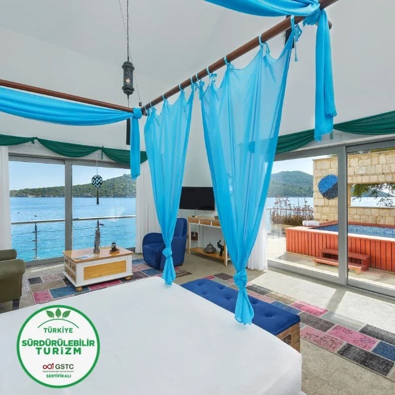 Doria Hotel & Yacht Club - photo 7