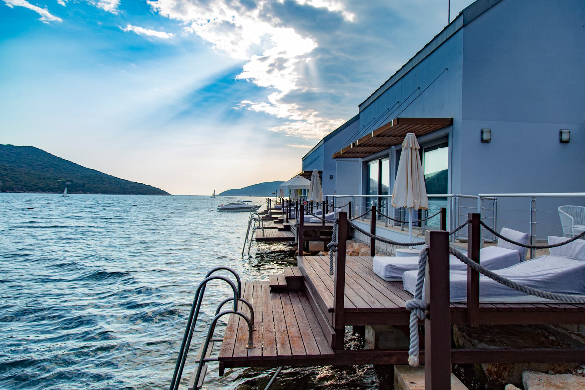 Doria Hotel & Yacht Club - photo 10