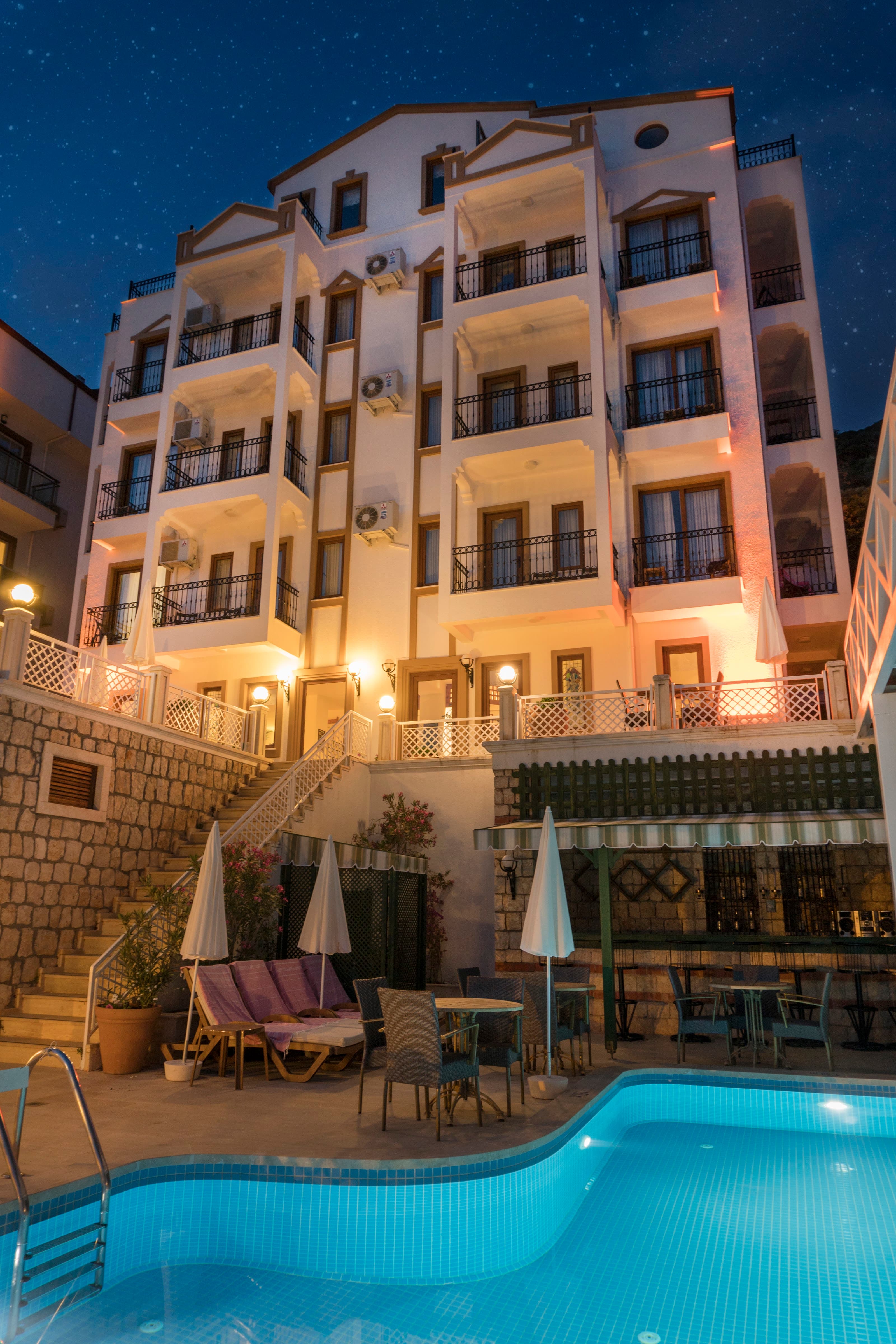 Medusa Hotel - photo 5