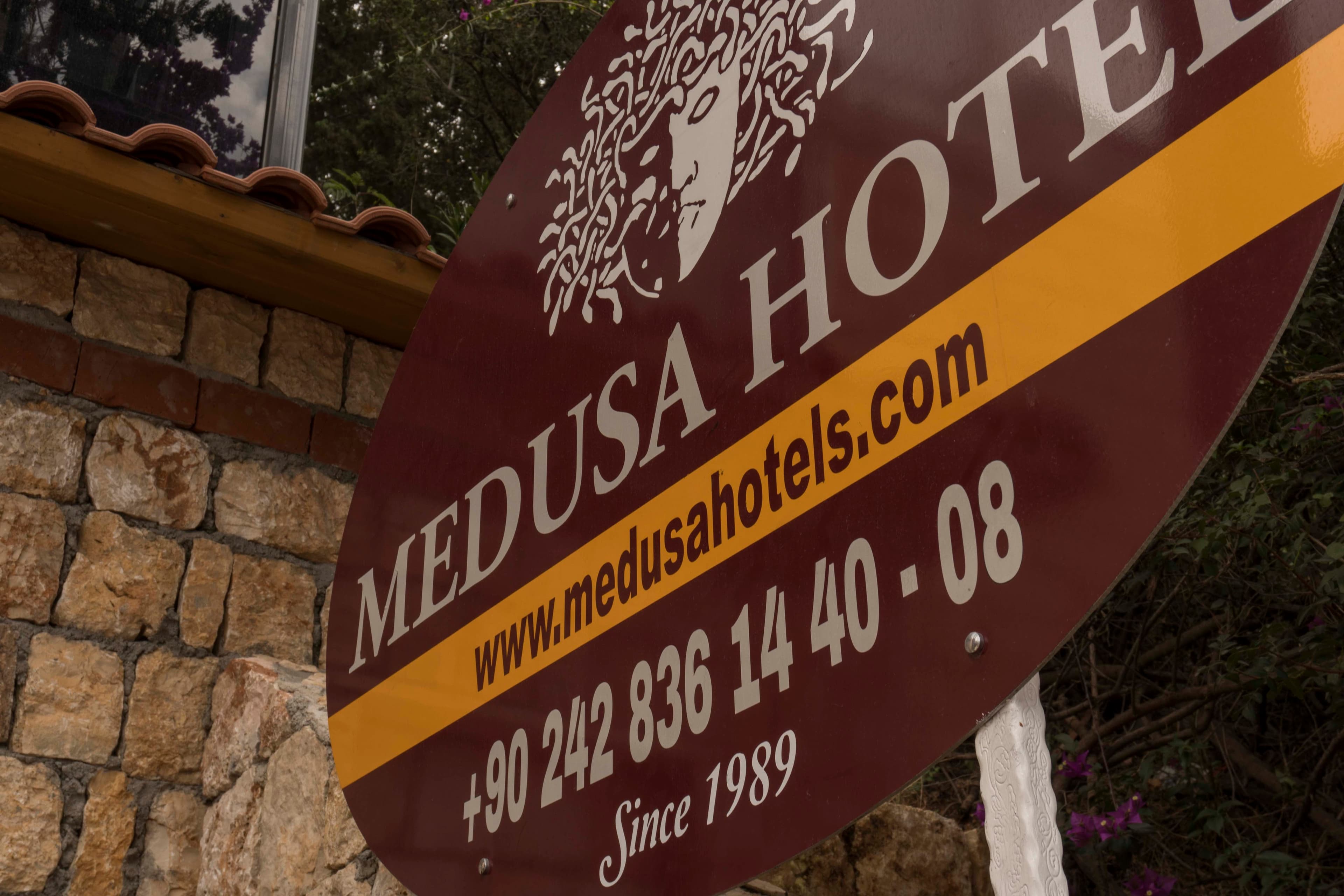 Medusa Hotel - photo 9