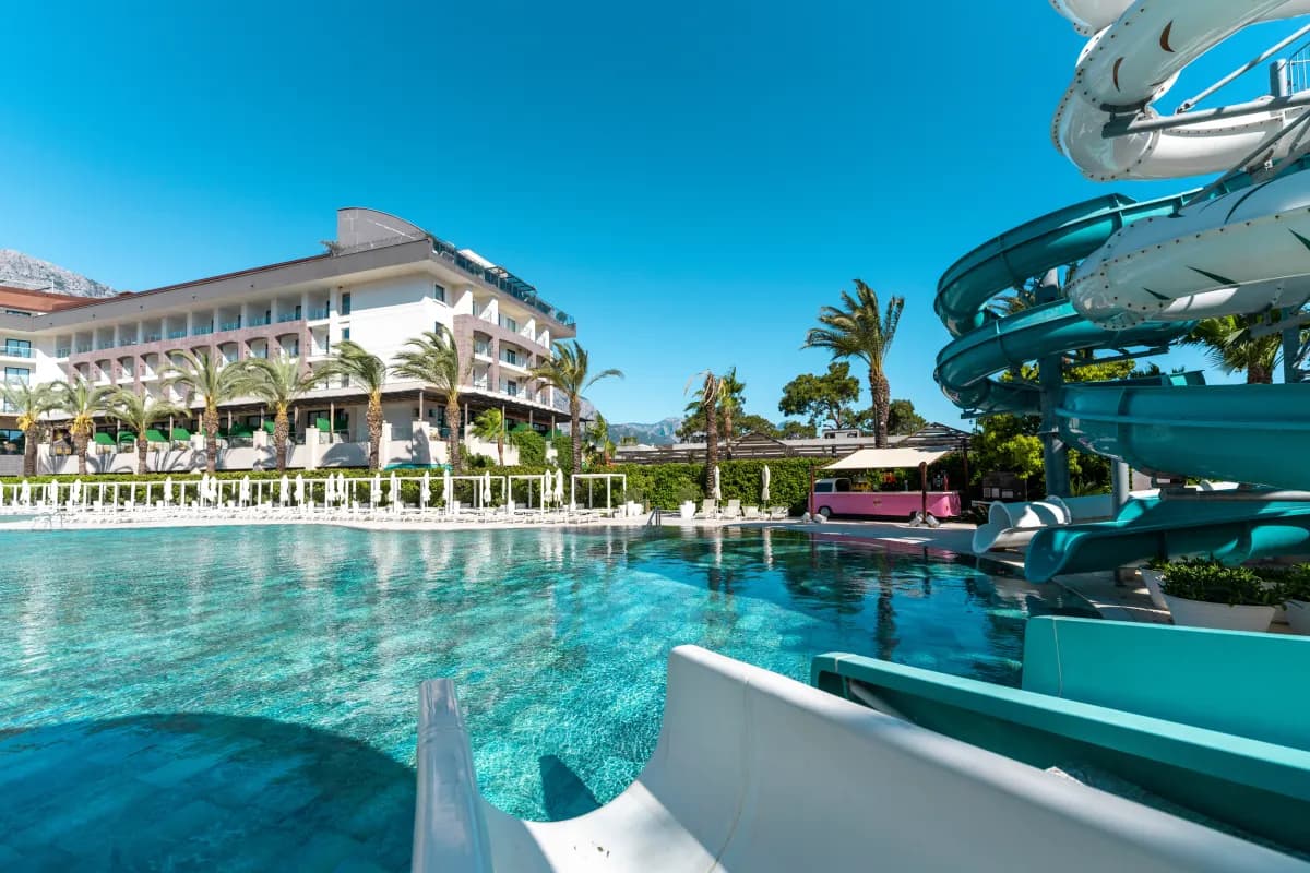 DoubleTree by Hilton Antalya-Kemer All-Inclusive Resort