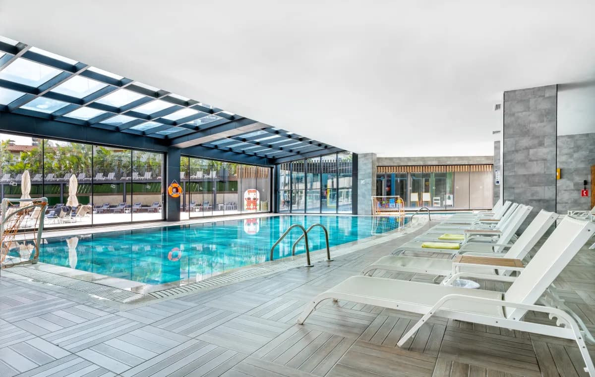 DoubleTree by Hilton Antalya-Kemer All-Inclusive Resort - photo 3