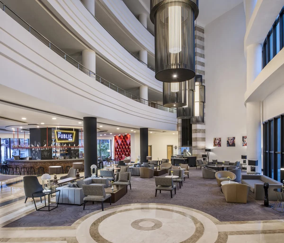DoubleTree by Hilton Antalya-Kemer All-Inclusive Resort - photo 5