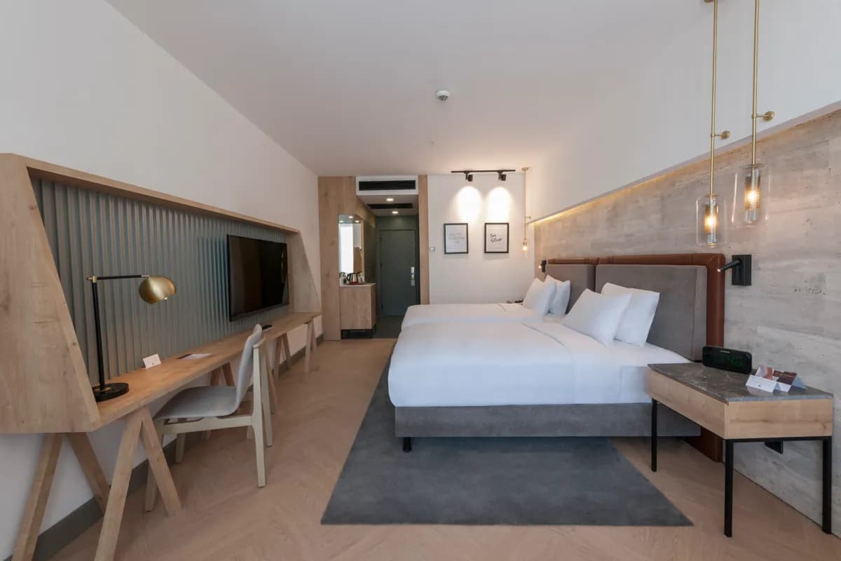 DoubleTree by Hilton Antalya-Kemer All-Inclusive Resort - photo 6