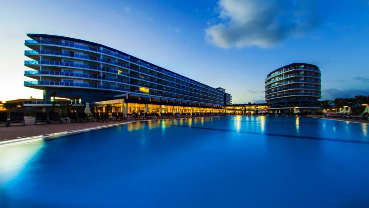 Eftalia Marin Hotel