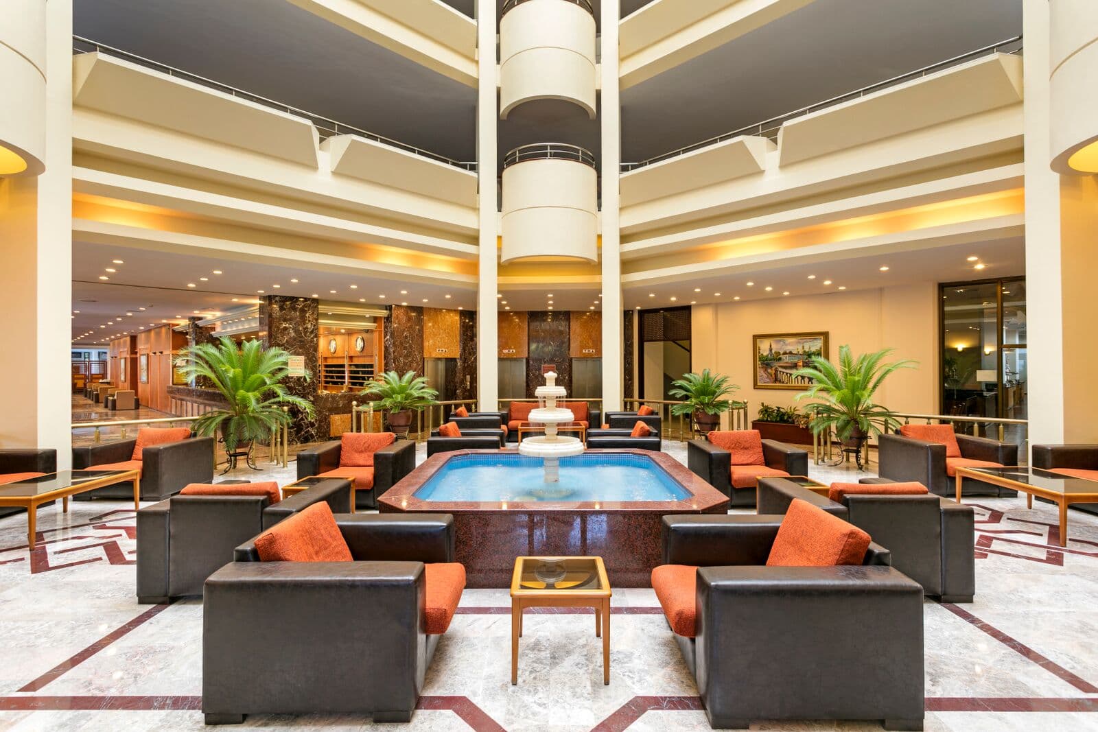 Ozkaymak Marina Hotel - photo 6