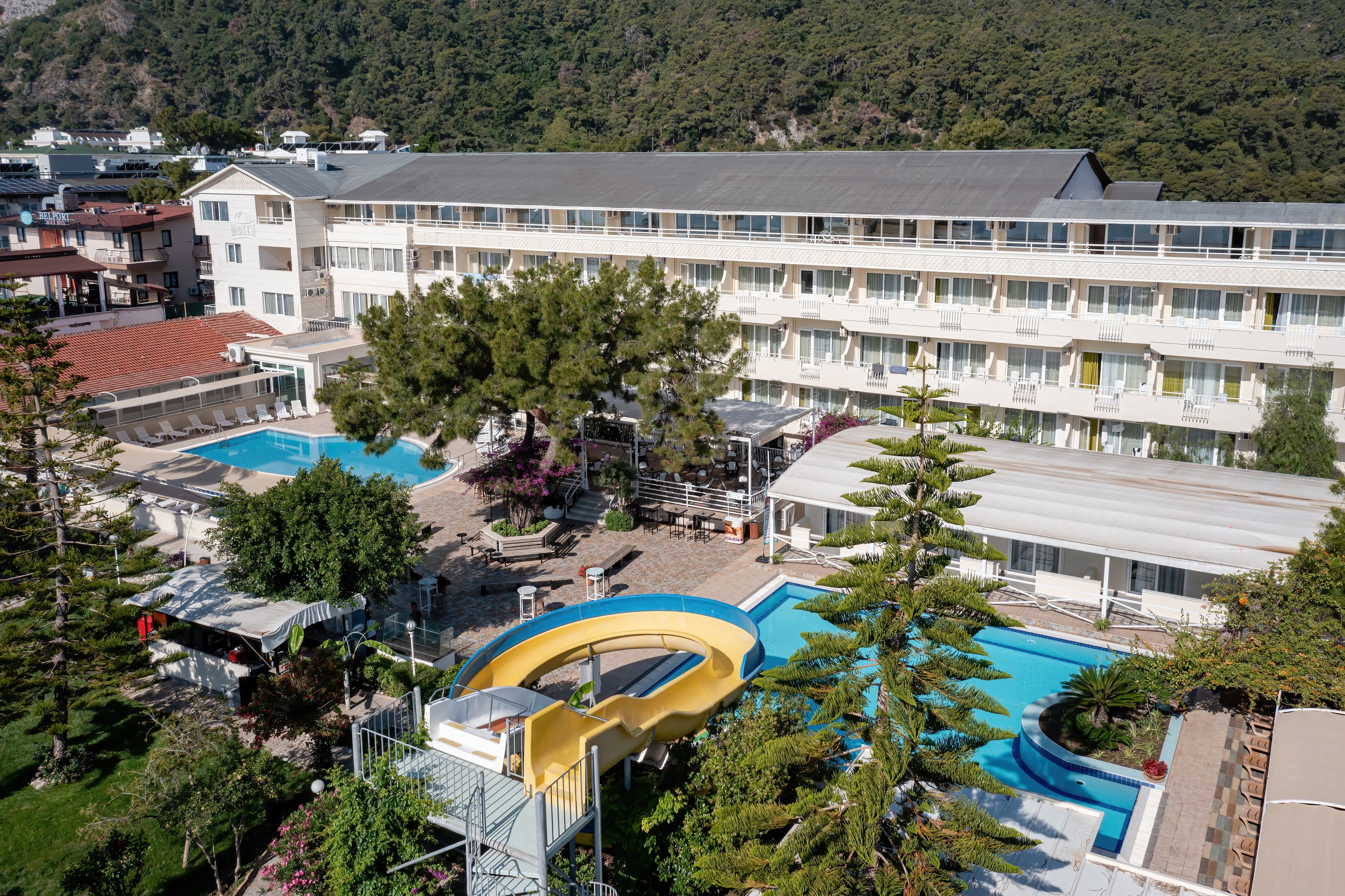 Club Marakesh Beach Hotel - photo 4